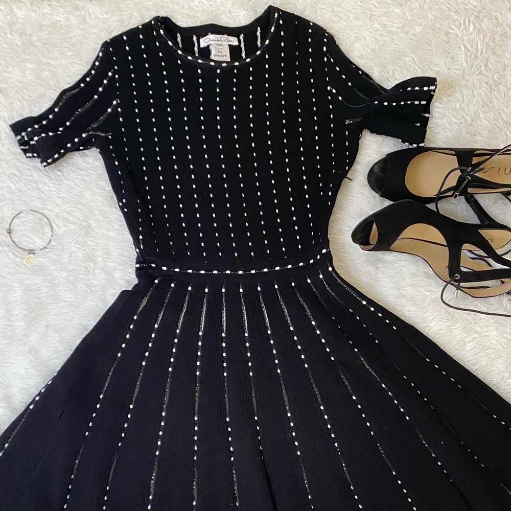 As brand new! Great for cocktail parties, wedding, evening dates, etc.